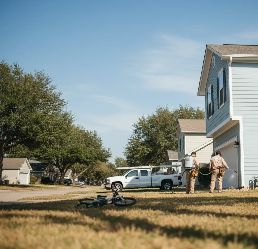 Ant Control in Saint Amant, LA